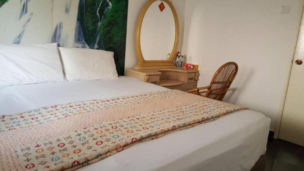 Genting Bukit Tinggi Homestay Exterior foto