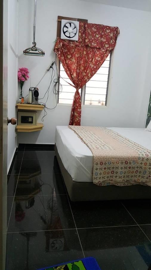 Genting Bukit Tinggi Homestay Exterior foto